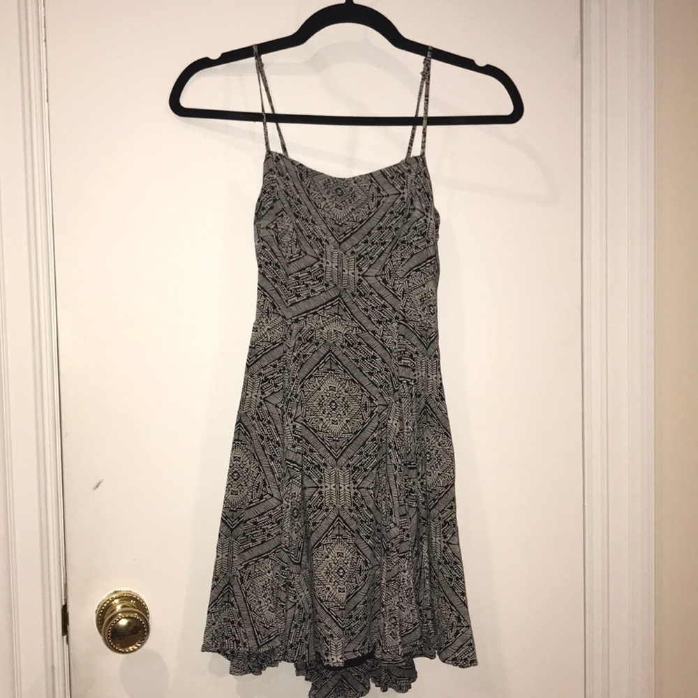 Urban Outfitters Silence+Noise Sun Dress
